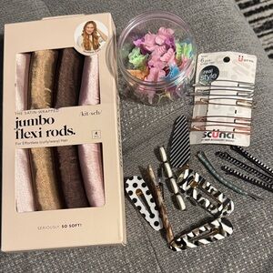 Hair accessories bundle